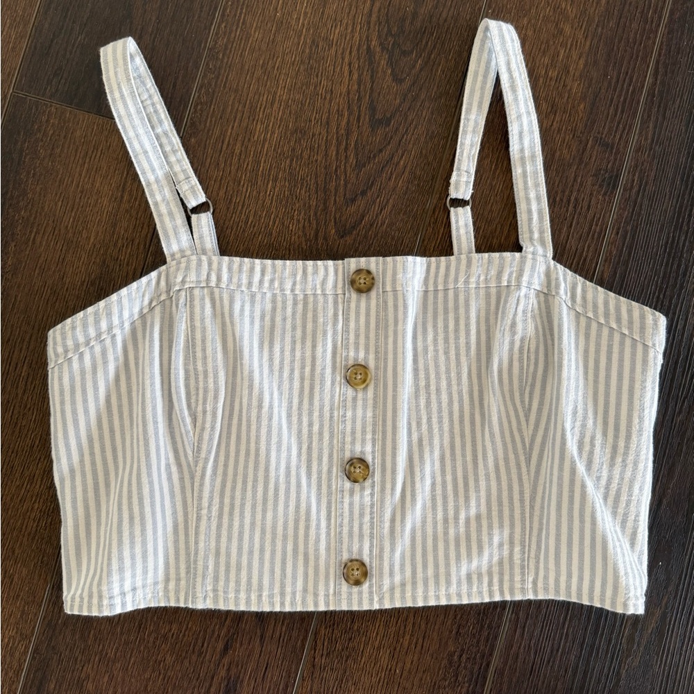 Abercrombie and Fitch Crop Top